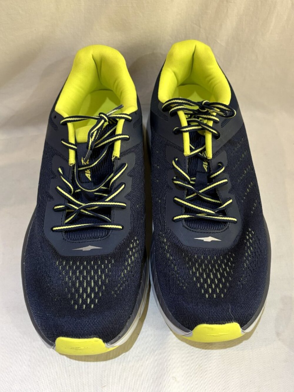 Avia Men's Hightail Athletic Performance Running Shoes Blue Neon Green Size 13